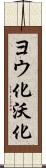 ヨウ化 Scroll