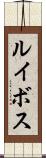 ルイボス Scroll