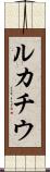 ルカチウ Scroll