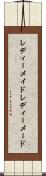 レディーメイド Scroll