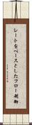 レートをベースとしたフロー制御 Scroll