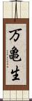 万亀生 Scroll