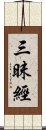 三昧經 Scroll