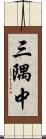 三隅中 Scroll