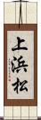 上浜松 Scroll