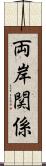 両岸関係 Scroll