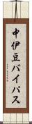 中伊豆バイパス Scroll