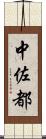 中佐都 Scroll