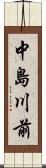 中島川前 Scroll