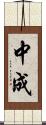 中成 Scroll