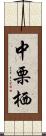 中栗栖 Scroll