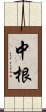 中根 Scroll