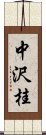 中沢桂 Scroll