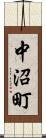 中沼町 Scroll