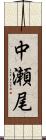 中瀬尾 Scroll