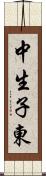 中生子東 Scroll