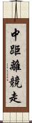 中距離競走 Scroll