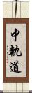 中軌道 Scroll
