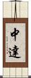 中達 Scroll