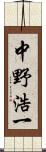 中野浩一 Scroll