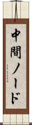 中間ノード Scroll
