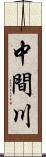中間川 Scroll