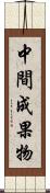 中間成果物 Scroll