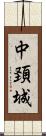 中頚城 Scroll