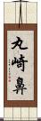 丸崎鼻 Scroll