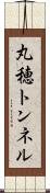 丸穂トンネル Scroll