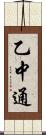 乙中通 Scroll