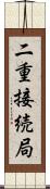 二重接続局 Scroll