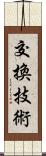 交換技術 Scroll