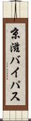 京滋バイパス Scroll