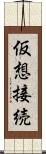 仮想接続 Scroll