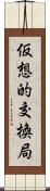 仮想的交換局 Scroll
