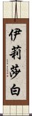 伊莉莎白 Scroll