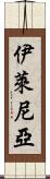 Ylenia Scroll