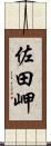 佐田岬 Scroll