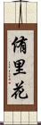侑里花 Scroll