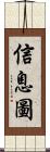 信息圖 Scroll