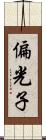 偏光子 Scroll
