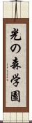 光の森学園 Scroll