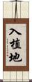 入植地 Scroll