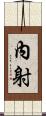內射 Scroll