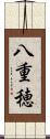 八重穂 Scroll