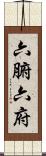 六腑 Scroll