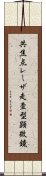 共焦点レーザ走査型顕微鏡 Scroll