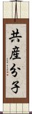 共産分子 Scroll