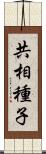 共相種子 Scroll